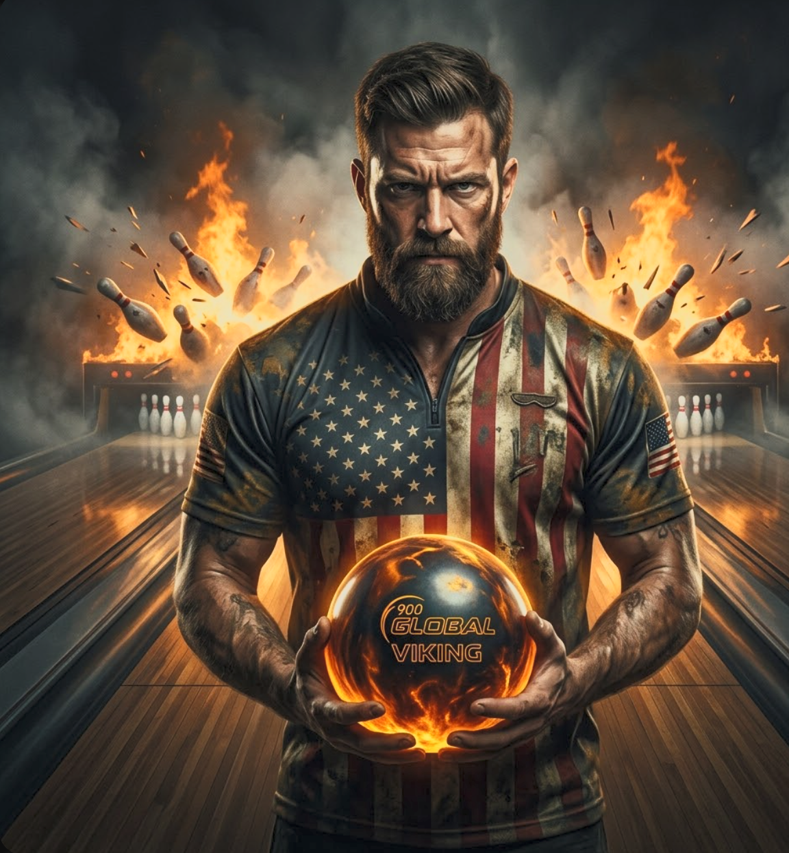 Thunder and the Flame